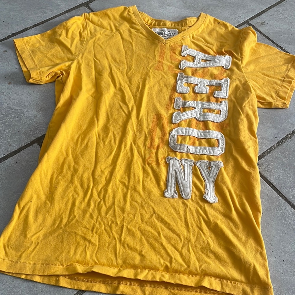 Men’s Aeropostale Shirt
